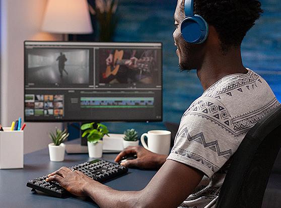 Film scanning and remastering at Visual Data Film scanning and remastering at Visual Data