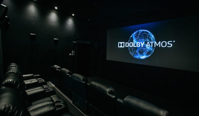 Digital Cinema And Mastering Facility