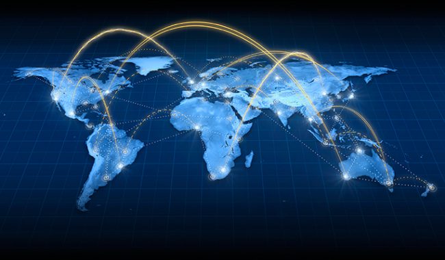 Map of Media Distribution Opportunities