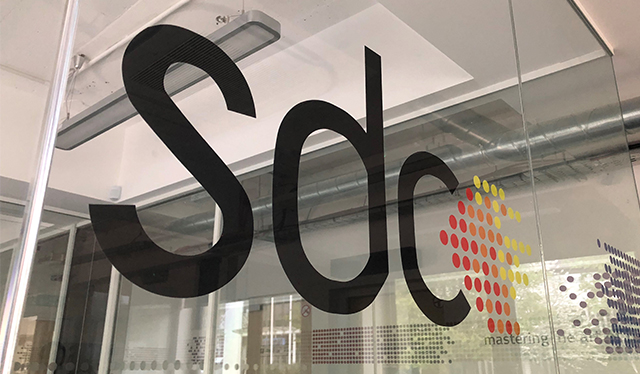 Soho Digital Cinema (SDC) Logo