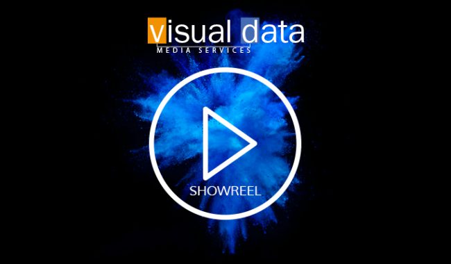 Show Reel for Visual Data