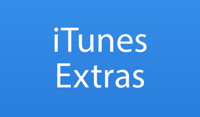 iTunes Extras Logo