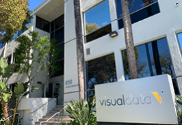 Visual Data Media Services Los Angeles Office