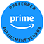amazon-pfv Amazon Prime Preferred Fulfillment Vendor Badge